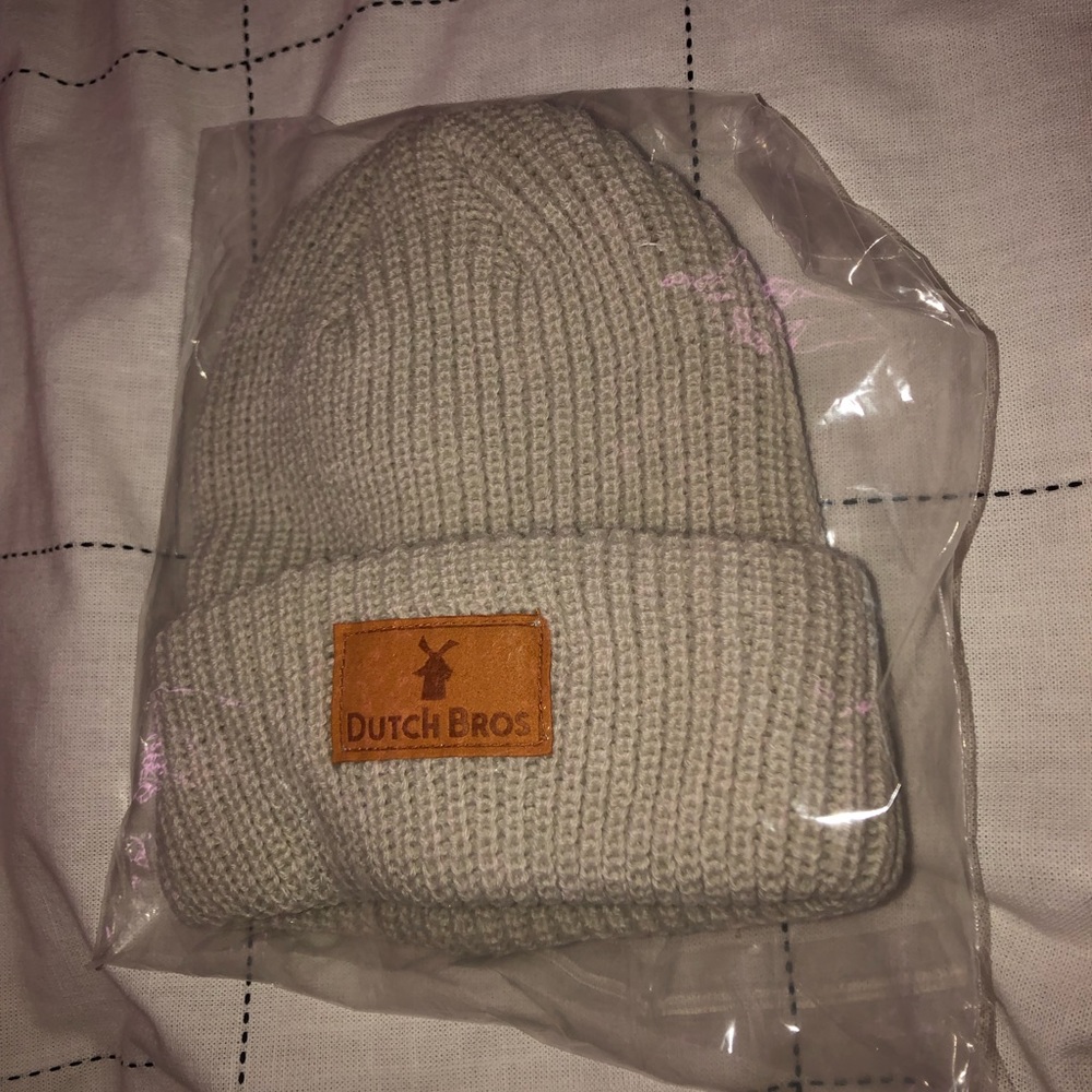 Dutch Bros beanie